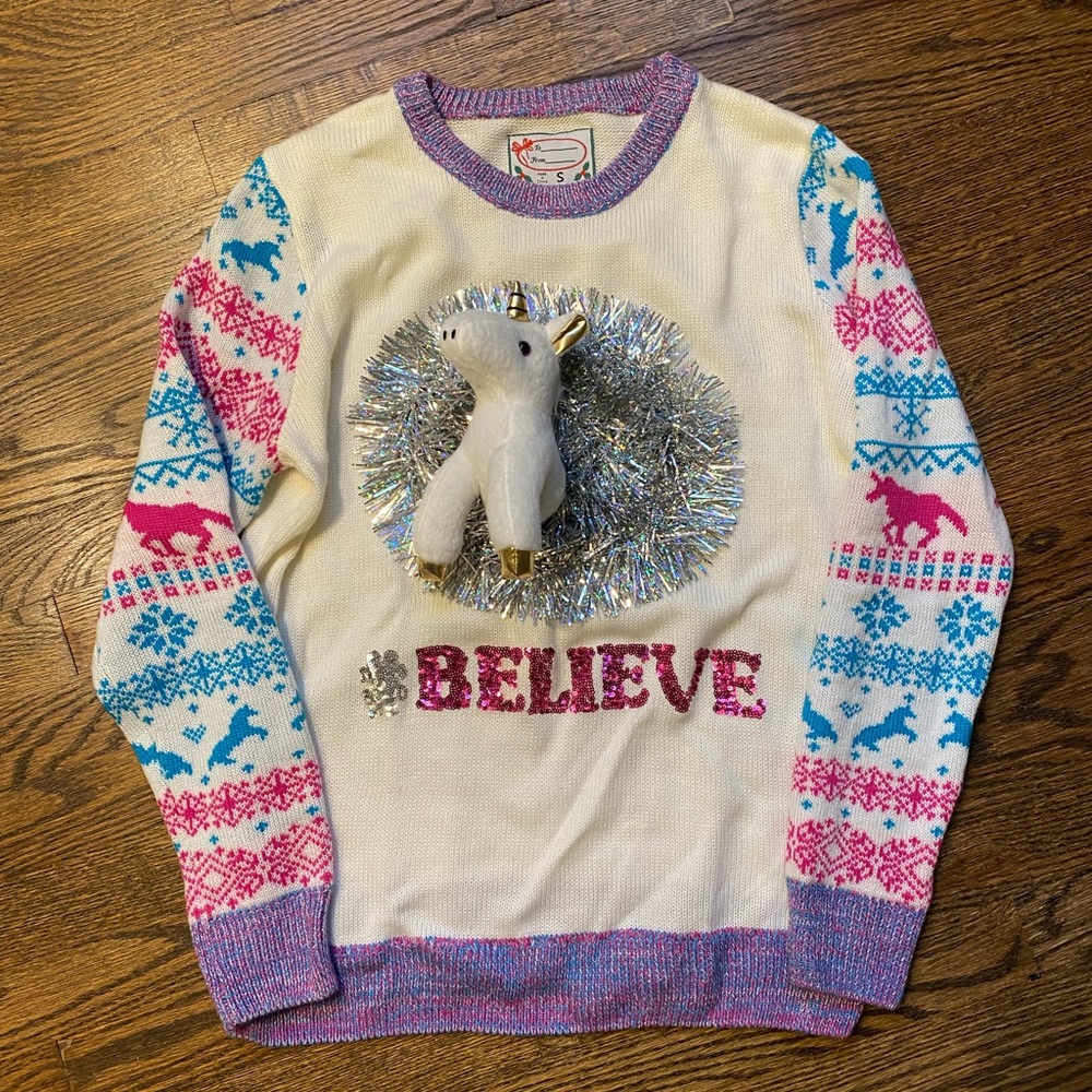 Ugly Holiday Sweater